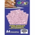 Papel Glitter A4 180g c/5 Folhas Off Paper