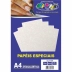 Papel Glitter A4 180g c/5 Folhas Off Paper