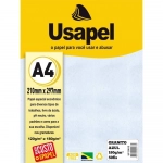 Papel Granito A4 180g c/50 Fls Usapel