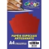 Papel Lamicote A4 250g c/10 Folhas Off Paper