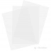 Papel Manteiga Impermeável 35 Grs. Branco 70 X 100cm pct c/100 fLS. USA FOLIEN