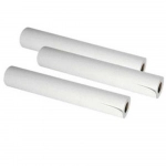 Papel para Plotter Branco 90g 914mm x 50m Silfer