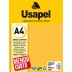 Papel Pérolado A4 180g c/30 Fls Usapel