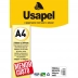 Papel Pérolado A4 180g c/30 Fls Usapel