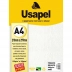 Papel Pérsico A4 180g c/50 Fls Branco Usapel 25022