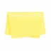 Papel Seda 48 x 60cm Liso VMP pct c/100 Fls - Amarelo 