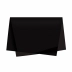 Papel Seda 48 x 60cm Liso VMP pct c/100 Fls - Preto