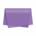 Papel Seda 48 x 60cm VMP Folha - Roxo