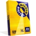 Sulfite 75g A4 210 x 297mm pct c/500 Fls Magnum