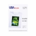 Papel Transfer Laser A4 130g para Tecido Claro  pt/10 unid Usa Folien