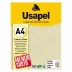 Papel Vergê A4 120g c/50 Fls Usapel