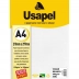 Papel Vergê A4 180g c/50 Fls Usapel