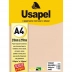 Papel Vergê A4 180g c/50 Fls Usapel