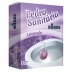 Pedra Sanitária com Suporte Lavanda Nobre 34170