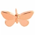 Percevejo Borboleta Ouro Rose cx c/08 Unid Molin 23141