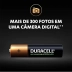 Pilha Recarregável AAA Palito Duracell 900 mAh 1,5V c/4 Unid 