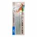 Pincel Artistico Graf Brush Set com 6 Pinceis Cis 527425