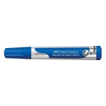 Pincel Marcador Quadro Branco Faber Castell Azul MQB/AZ