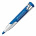 Pincel Marcador Quadro Branco Faber Castell Azul MQB/AZ