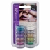 Pintura Facial 10 Cores Glitter Pó Colormake