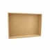 Bandeja MDF para Espelho MDF 9mm Pequeno 30 x 20 x 4 cm