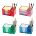 Porta Caneta Clips Lembrete c/ Post It Acrimet