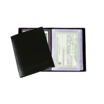 Porta Documento de Bolso 93 x 1124mm Preto DAC 1073PR