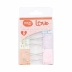 Prendedor de Papel Decorado 32mm Love Flowers cx c/6 Unid Molin 23021