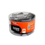 Prendedor de Papel Preto 32mm c/24 Unid Jocar Office 93090