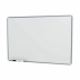 Quadro Branco Moldura Alumínio 100 x 70cm Popular Stalo 9123