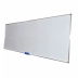 Quadro Branco Moldura Alumínio 200 x 120cm Standard Stalo 9389