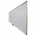 Quadro Branco Moldura Alumínio 250 x 120cm Standard Stalo 9379