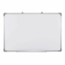 Quadro Branco Magnético Moldura Alumínio 60cm x 40cm Keep QB002