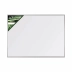 Quadro Branco Moldura Alumínio 100 x 80cm Luxo Souza 5104