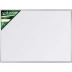 Quadro Branco Moldura Alumínio 120 x 90cm Popular Souza 5605