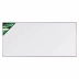 Quadro Branco Moldura Alumínio 300 x 120cm Luxo Souza 5111