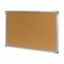 Quadro Cortiça Moldura Alumínio 150 x 120cm Standard Stalo 9826