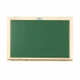 Quadro Verde Neo Moldura Madeira 120cm x 90cm Stalo 9325