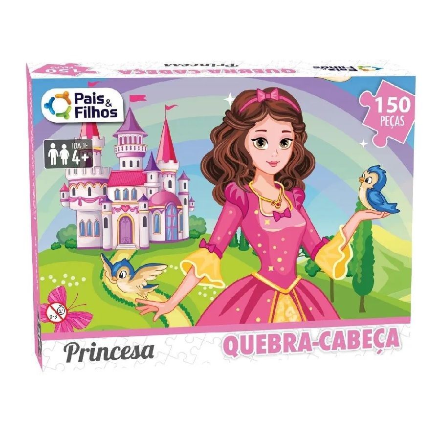 Mini Jogo Memória Princesa Sofia
