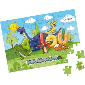Quebra-cabeças de fadas momemo paisagem, peças de 1000 quebra-cabeça  bonito, de desenhos animados, jogos, brinquedos para crianças - AliExpress