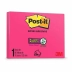 Recado Adesivo 76 x 102mm 3M Post-it Estilo c/90 Folhas 