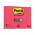 Recado Adesivo 76 x 102mm 3M Post-it Estilo c/90 Folhas 