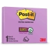 Recado Adesivo 76 x 102mm 3M Post-it Estilo c/90 Folhas 