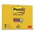 Recado Adesivo 76 x 102mm 3M Post-it Estilo c/90 Folhas 