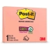 Recado Adesivo 76 x 102mm 3M Post-it Estilo c/90 Folhas 