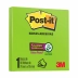 Recado Adesivo 76 x 76mm 3M Post-it Estilo c/90 Folhas