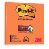 Recado Adesivo 76 x 76mm 3M Post-it Estilo c/90 Folhas