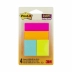 Recado Adesivo 3M Post-it 3 Tamanhos 4 Blocos Cores Sortidas