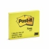 Recado Adesivo 76 x 102mm 3M Post-it 657 c/100 Fls - Amarelo 