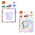 Recado Adesivo Smart Notes Layers Tie Dye 2 em 1 BRW